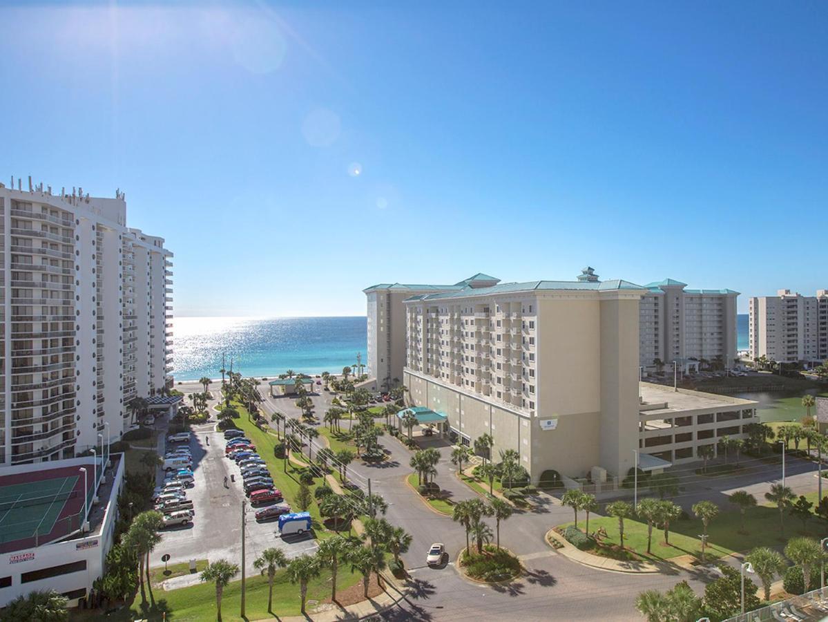 Ariel Dunes 1003 At Seascape Resort Scenic 98 Florida Beach Rentals 10Th Floor White Sand View Destin Exterior foto